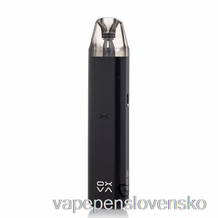 Oxva Xlim Se Classic 25w Pod System čisto čierne Vape Pero
